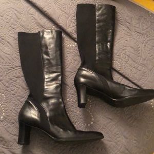 Michelle D pull on boots